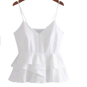 Goodnight macaroon top NWT